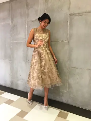 GRACE CONTINENTAL Maiko,N コーディネート画像