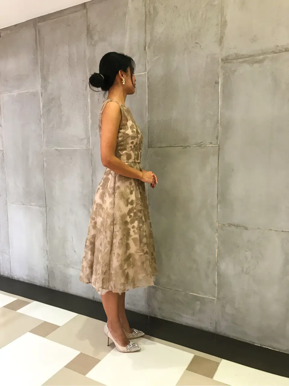 GRACE CONTINENTAL Maiko,N コーディネート画像