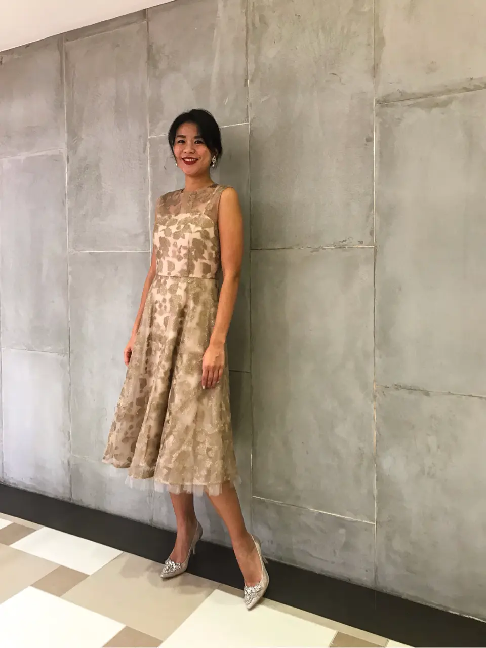 GRACE CONTINENTAL Maiko,N コーディネート画像