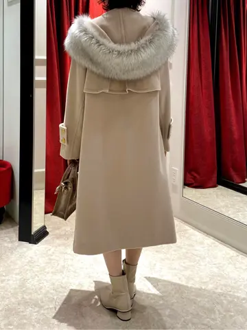 GRACE CONTINENTAL Abe コーディネート画像