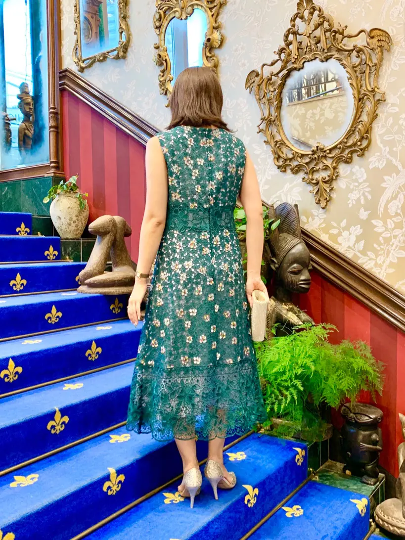 GRACE CONTINENTAL 小笠原　春菜 コーディネート画像