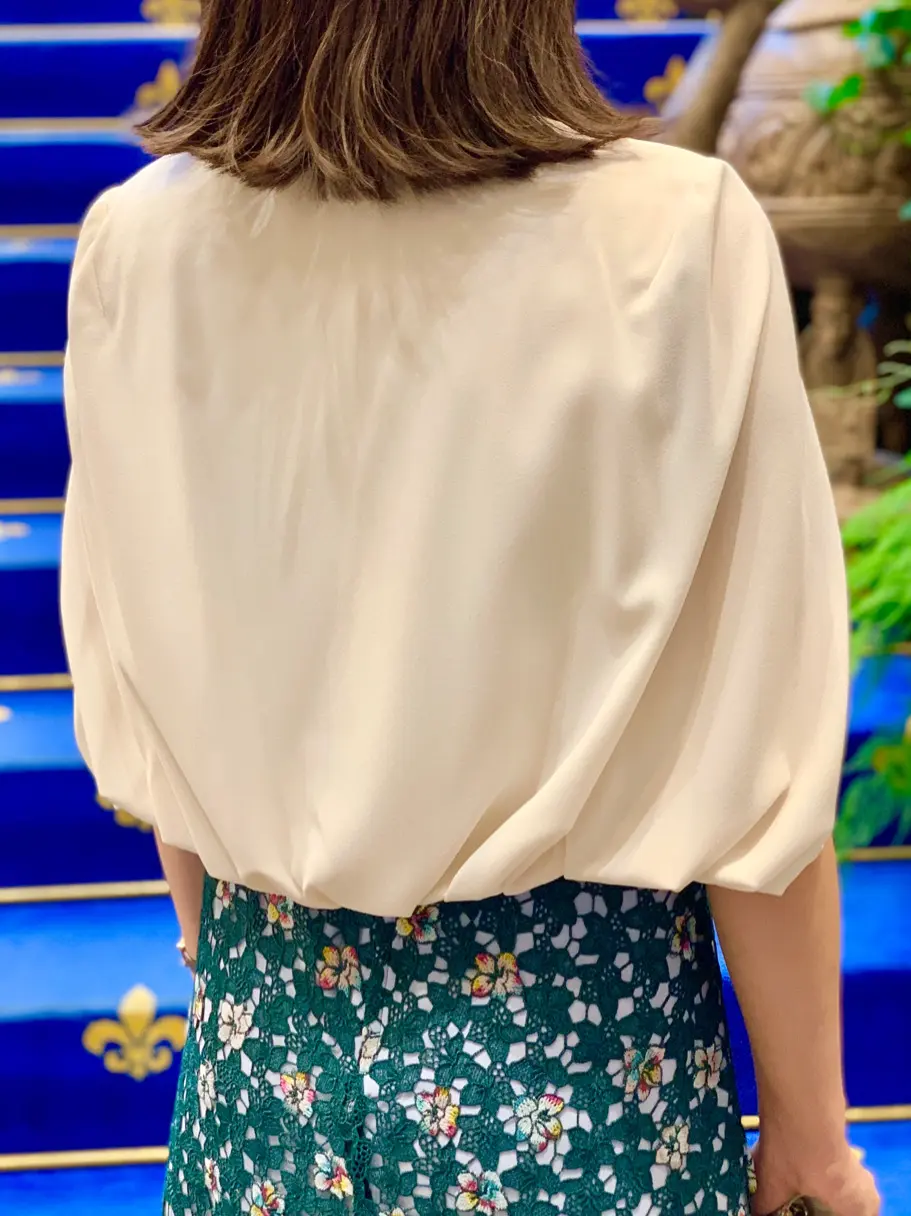 GRACE CONTINENTAL 小笠原　春菜 コーディネート画像