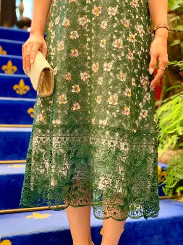 GRACE CONTINENTAL 小笠原　春菜 コーディネート画像