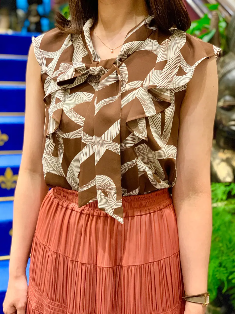 GRACE CONTINENTAL 小笠原　春菜 コーディネート画像