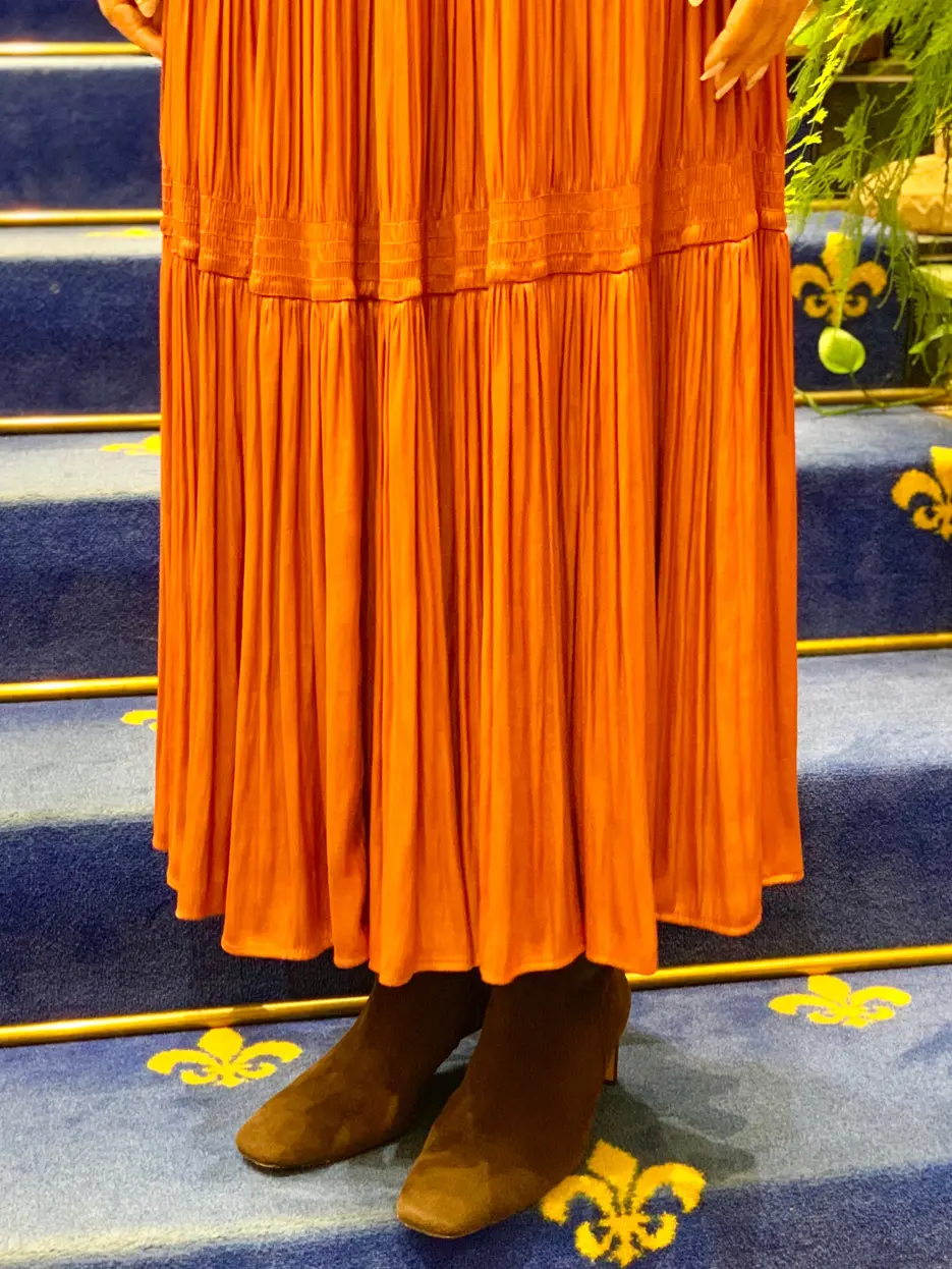 GRACE CONTINENTAL 小笠原　春菜 コーディネート画像