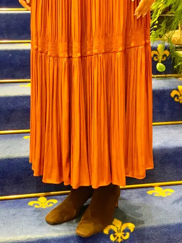 GRACE CONTINENTAL 小笠原　春菜 コーディネート画像