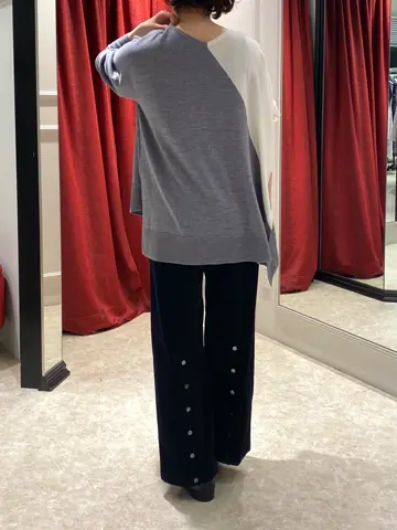 GRACE CONTINENTAL Abe コーディネート画像