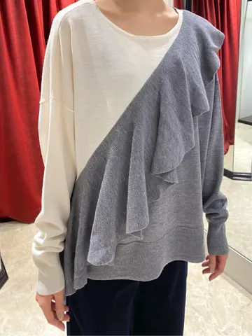 GRACE CONTINENTAL Abe コーディネート画像