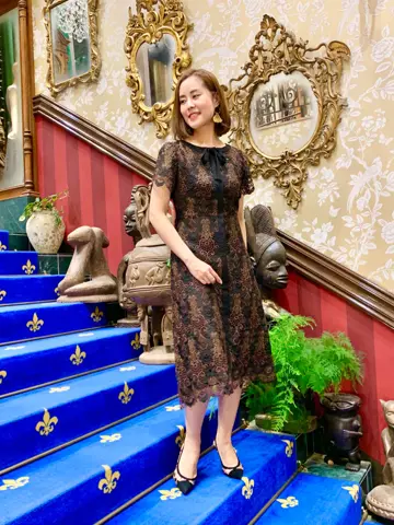 GRACE CONTINENTAL 小笠原　春菜 コーディネート画像