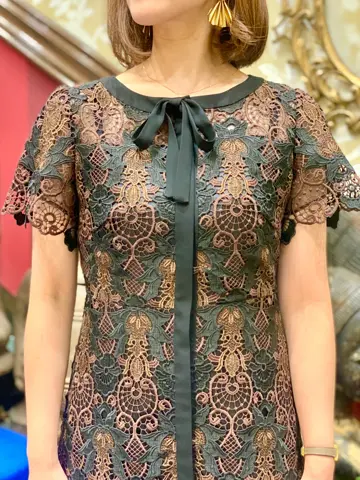 GRACE CONTINENTAL 小笠原　春菜 コーディネート画像