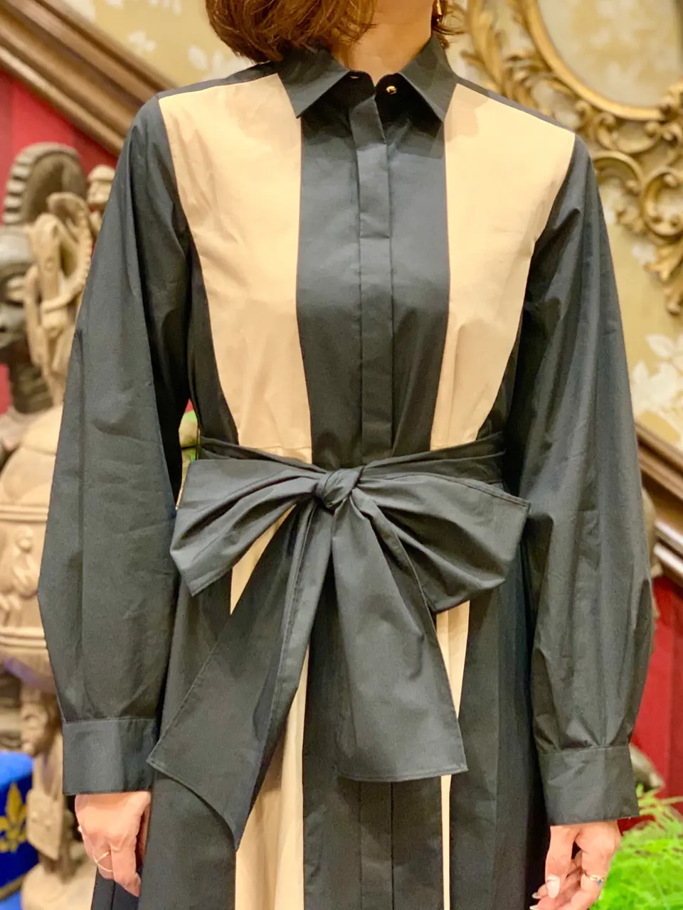 GRACE CONTINENTAL 小笠原　春菜 コーディネート画像