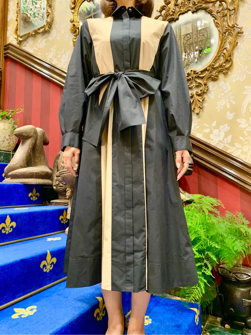 GRACE CONTINENTAL 小笠原　春菜 コーディネート画像