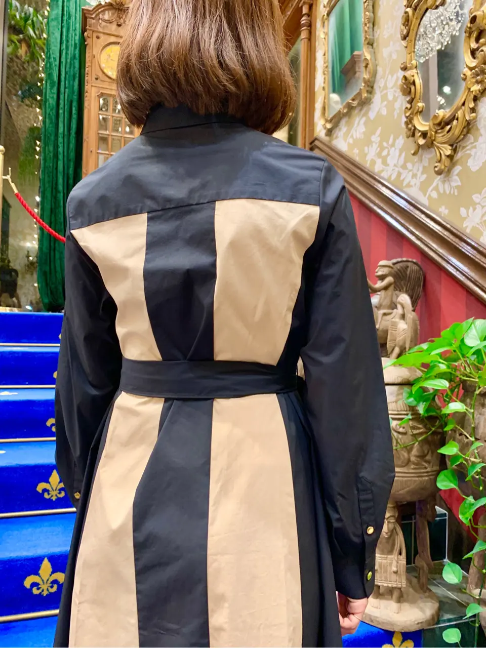 GRACE CONTINENTAL 小笠原　春菜 コーディネート画像