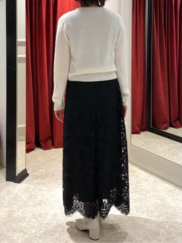 GRACE CONTINENTAL Abe コーディネート画像