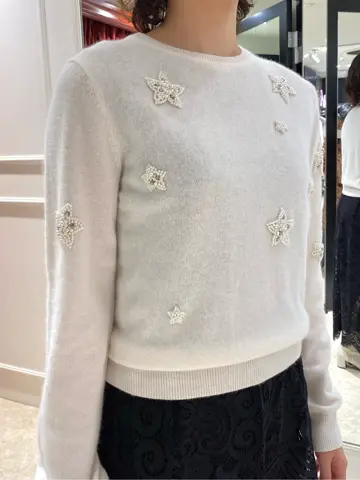 GRACE CONTINENTAL Abe コーディネート画像