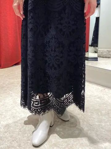 GRACE CONTINENTAL Abe コーディネート画像