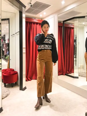 GRACE CONTINENTAL Maiko,N コーディネート画像