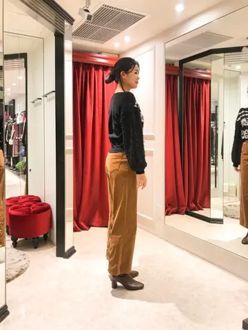 GRACE CONTINENTAL Maiko,N コーディネート画像