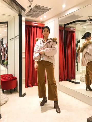 GRACE CONTINENTAL Maiko,N コーディネート画像