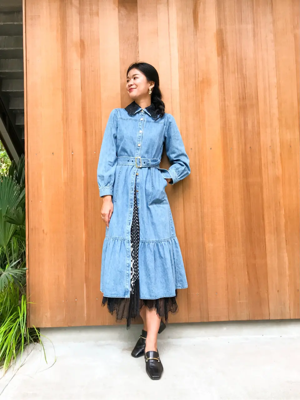 GRACE CONTINENTAL Maiko,N コーディネート画像