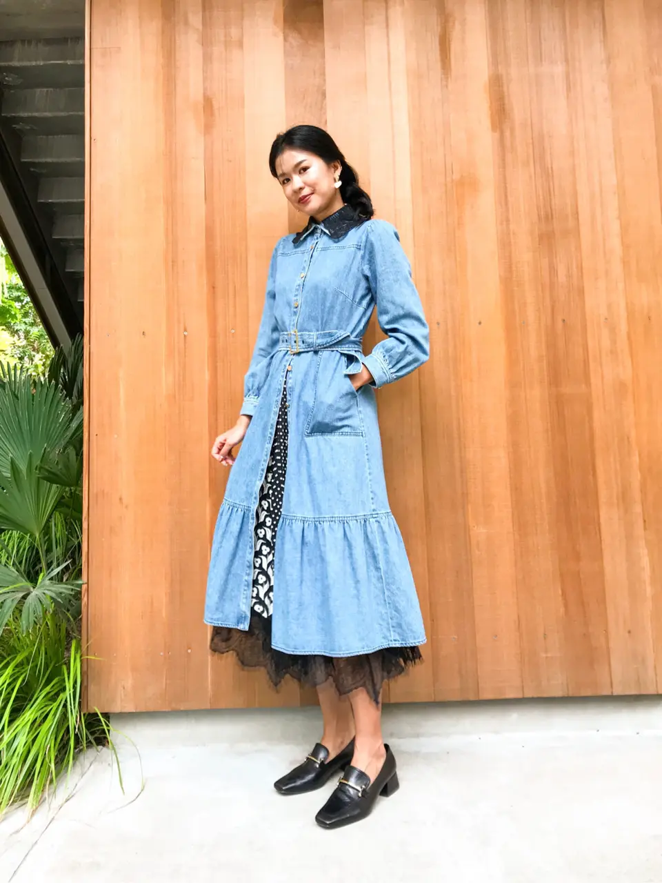 GRACE CONTINENTAL Maiko,N コーディネート画像