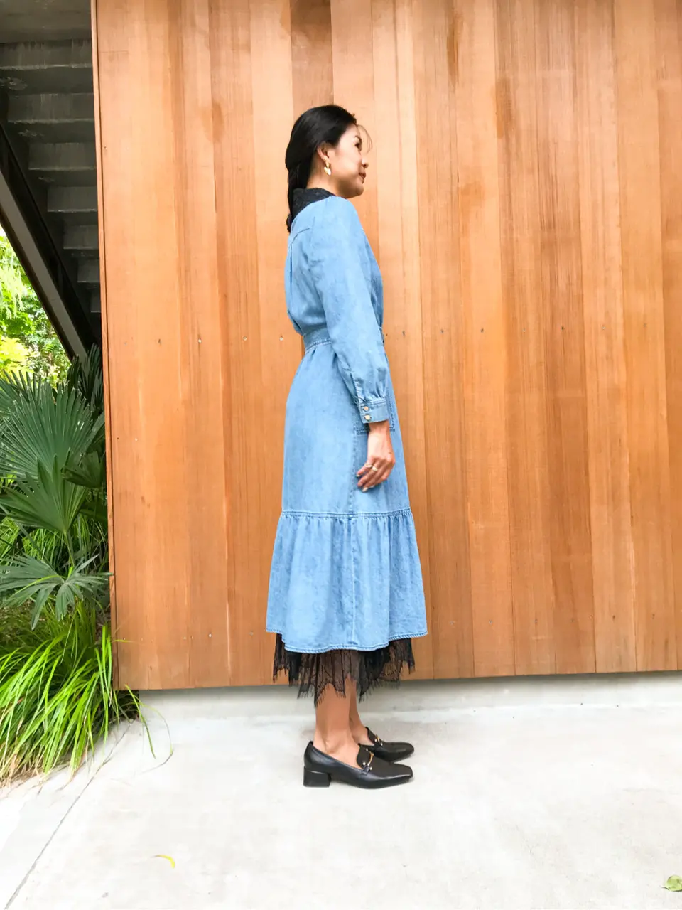 GRACE CONTINENTAL Maiko,N コーディネート画像