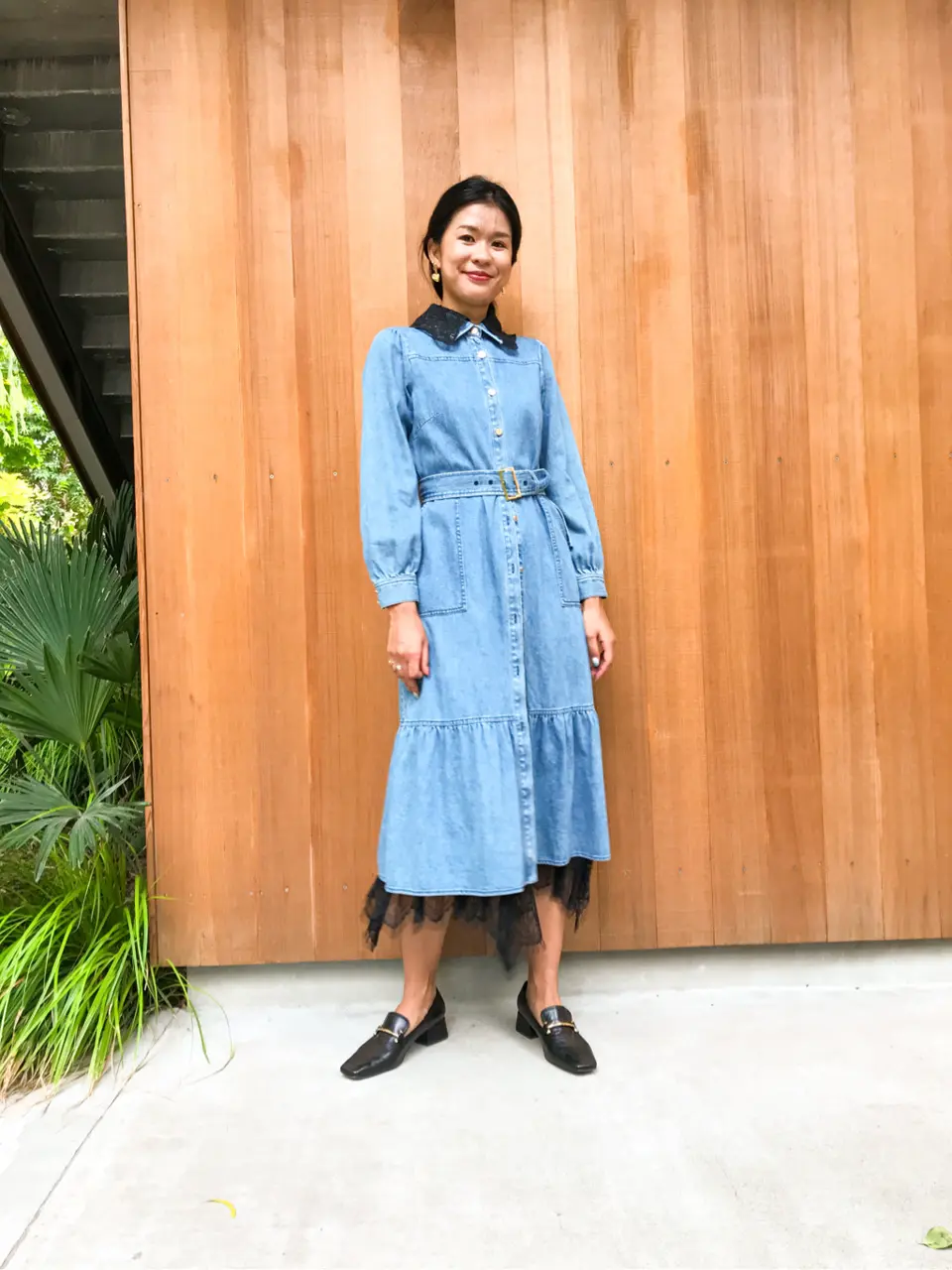 GRACE CONTINENTAL Maiko,N コーディネート画像