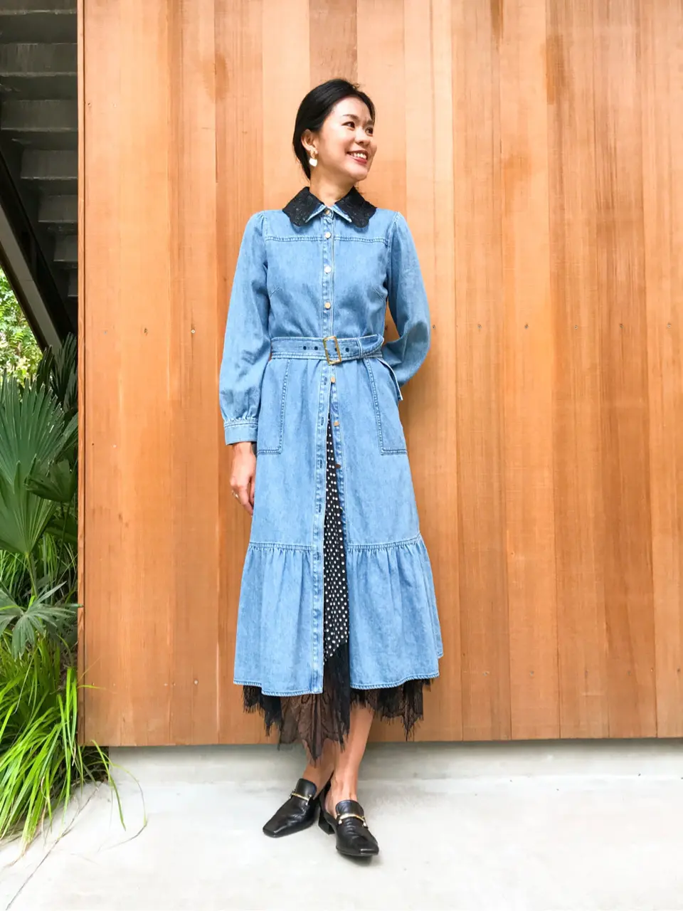 GRACE CONTINENTAL Maiko,N コーディネート画像