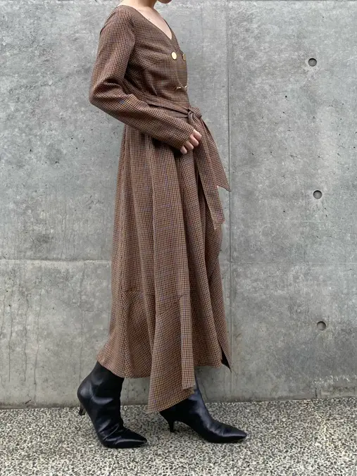 GRACE CONTINENTAL 青木育日 コーディネート画像