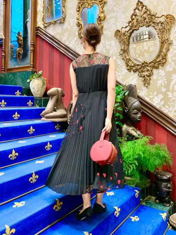 GRACE CONTINENTAL 小笠原　春菜 コーディネート画像