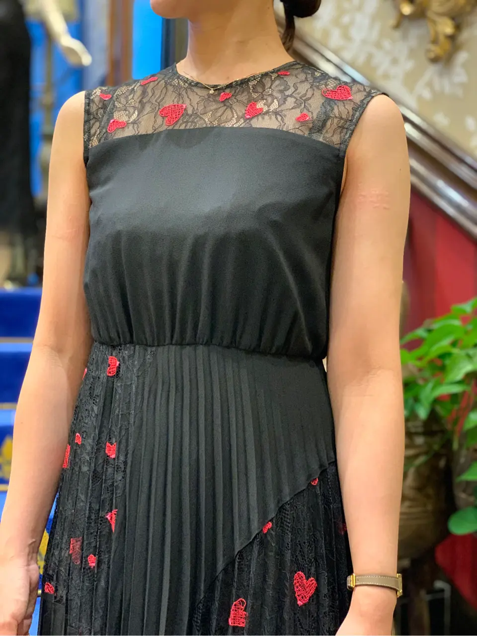 GRACE CONTINENTAL 小笠原　春菜 コーディネート画像