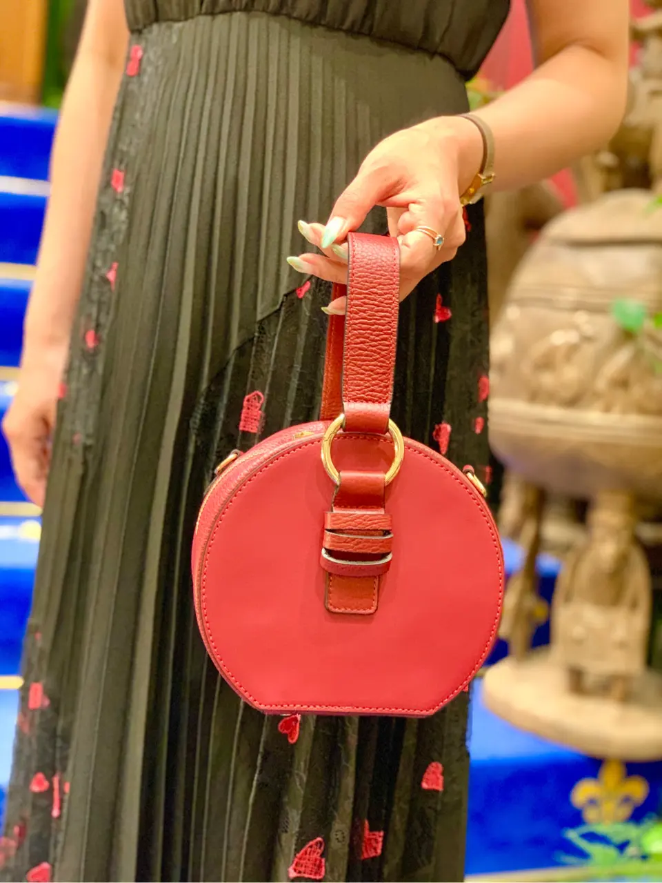 GRACE CONTINENTAL 小笠原　春菜 コーディネート画像