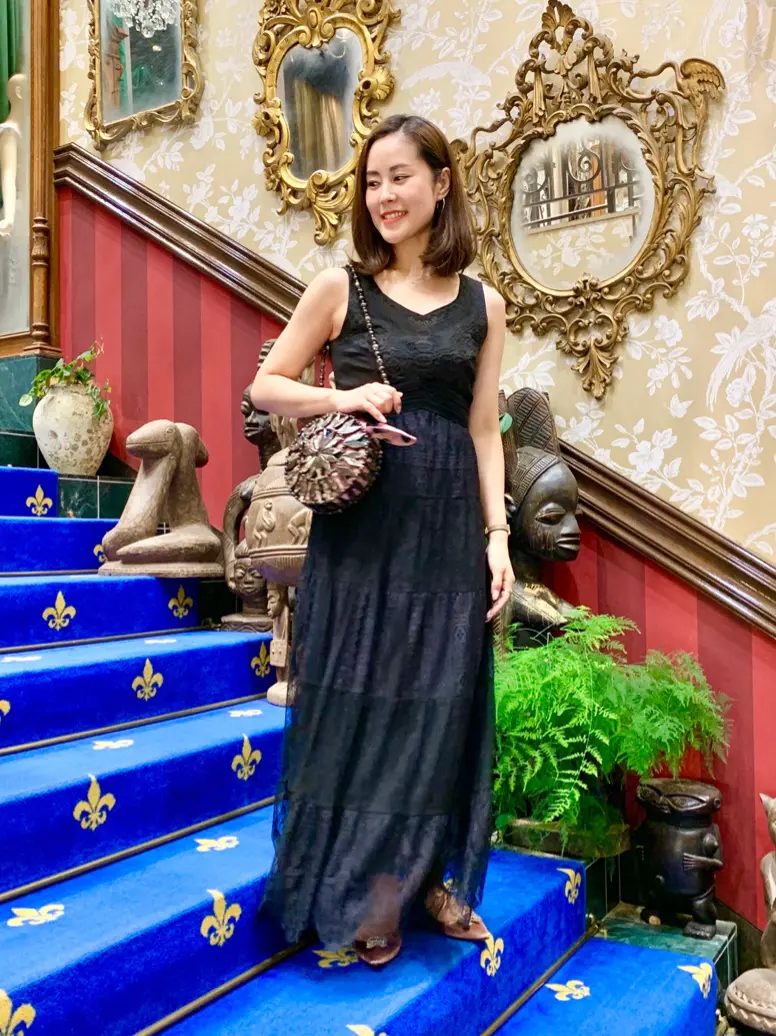 GRACE CONTINENTAL 小笠原　春菜 コーディネート画像