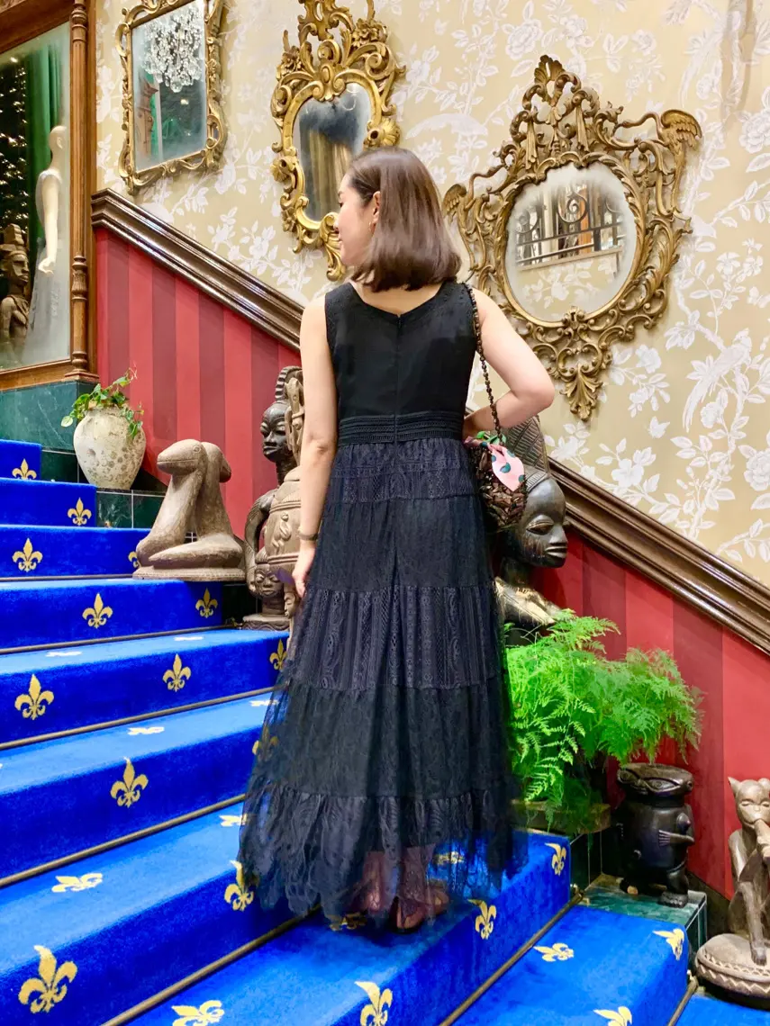 GRACE CONTINENTAL 小笠原　春菜 コーディネート画像