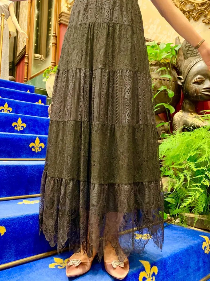 GRACE CONTINENTAL 小笠原　春菜 コーディネート画像