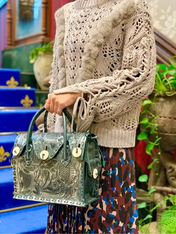 GRACE CONTINENTAL 小笠原　春菜 コーディネート画像