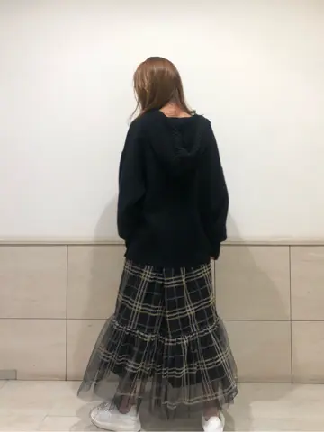 GRACE CONTINENTAL 加藤   恵理奈 コーディネート画像