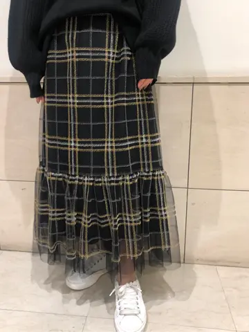 GRACE CONTINENTAL 加藤   恵理奈 コーディネート画像