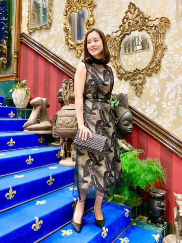 GRACE CONTINENTAL 小笠原　春菜 コーディネート画像