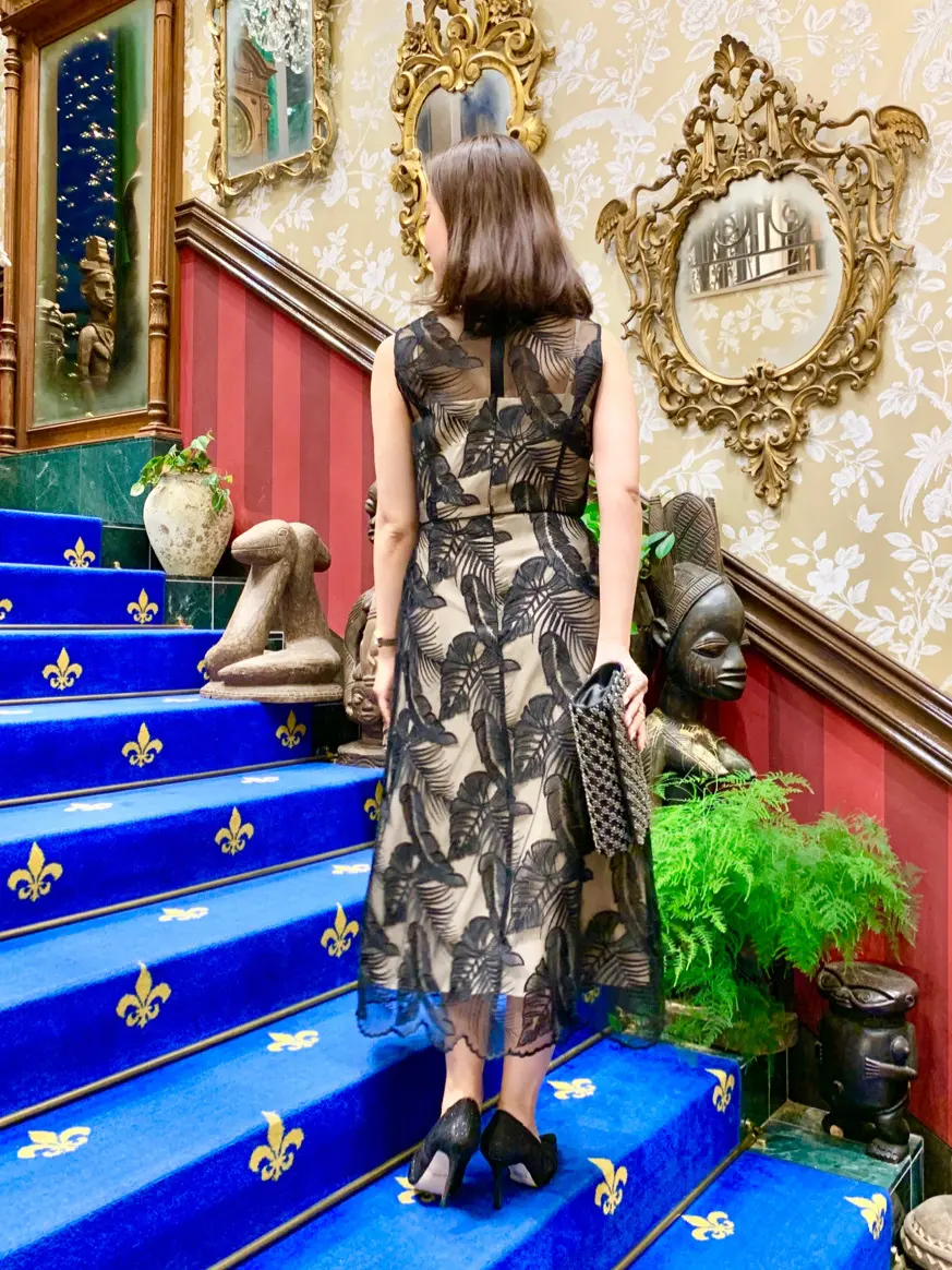 GRACE CONTINENTAL 小笠原　春菜 コーディネート画像