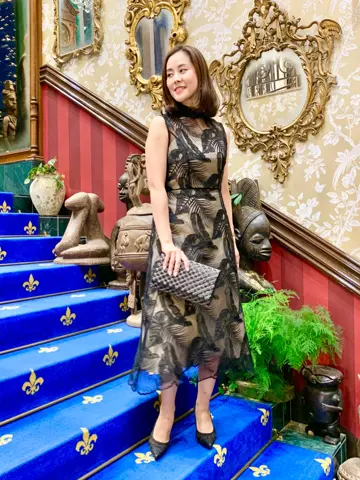 GRACE CONTINENTAL 小笠原　春菜 コーディネート画像