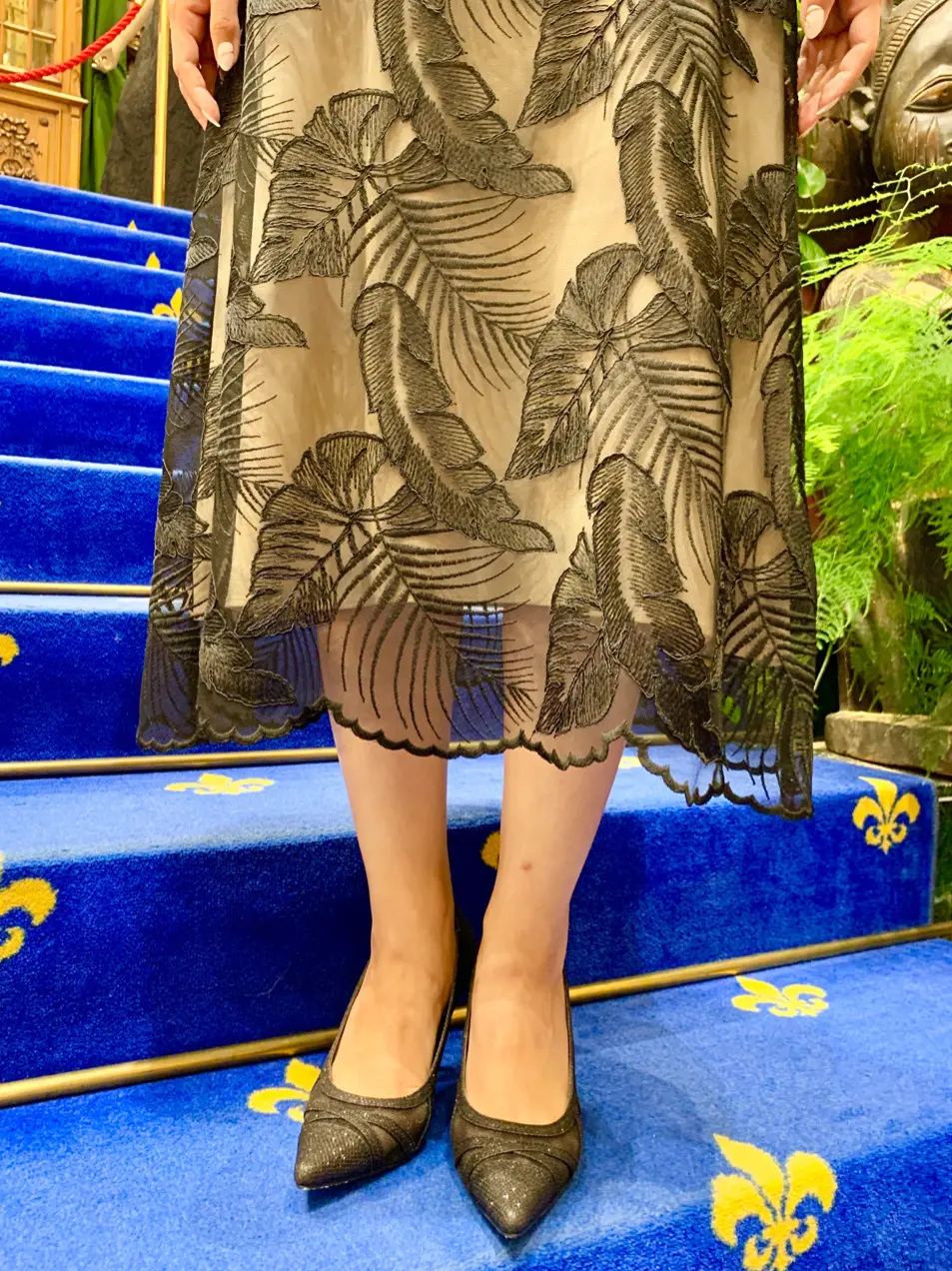 GRACE CONTINENTAL 小笠原　春菜 コーディネート画像