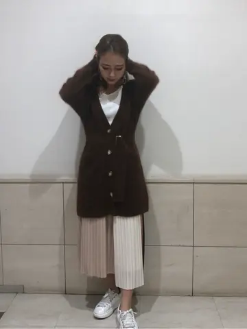 GRACE CONTINENTAL 加藤   恵理奈 コーディネート画像