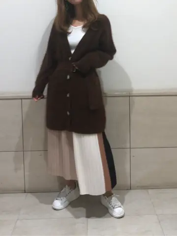 GRACE CONTINENTAL 加藤   恵理奈 コーディネート画像