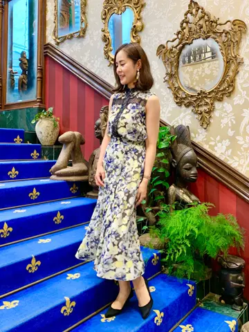 GRACE CONTINENTAL 小笠原　春菜 コーディネート画像