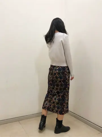 GRACE CONTINENTAL 加藤   恵理奈 コーディネート画像