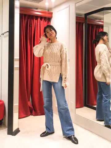 GRACE CONTINENTAL Maiko,N コーディネート画像