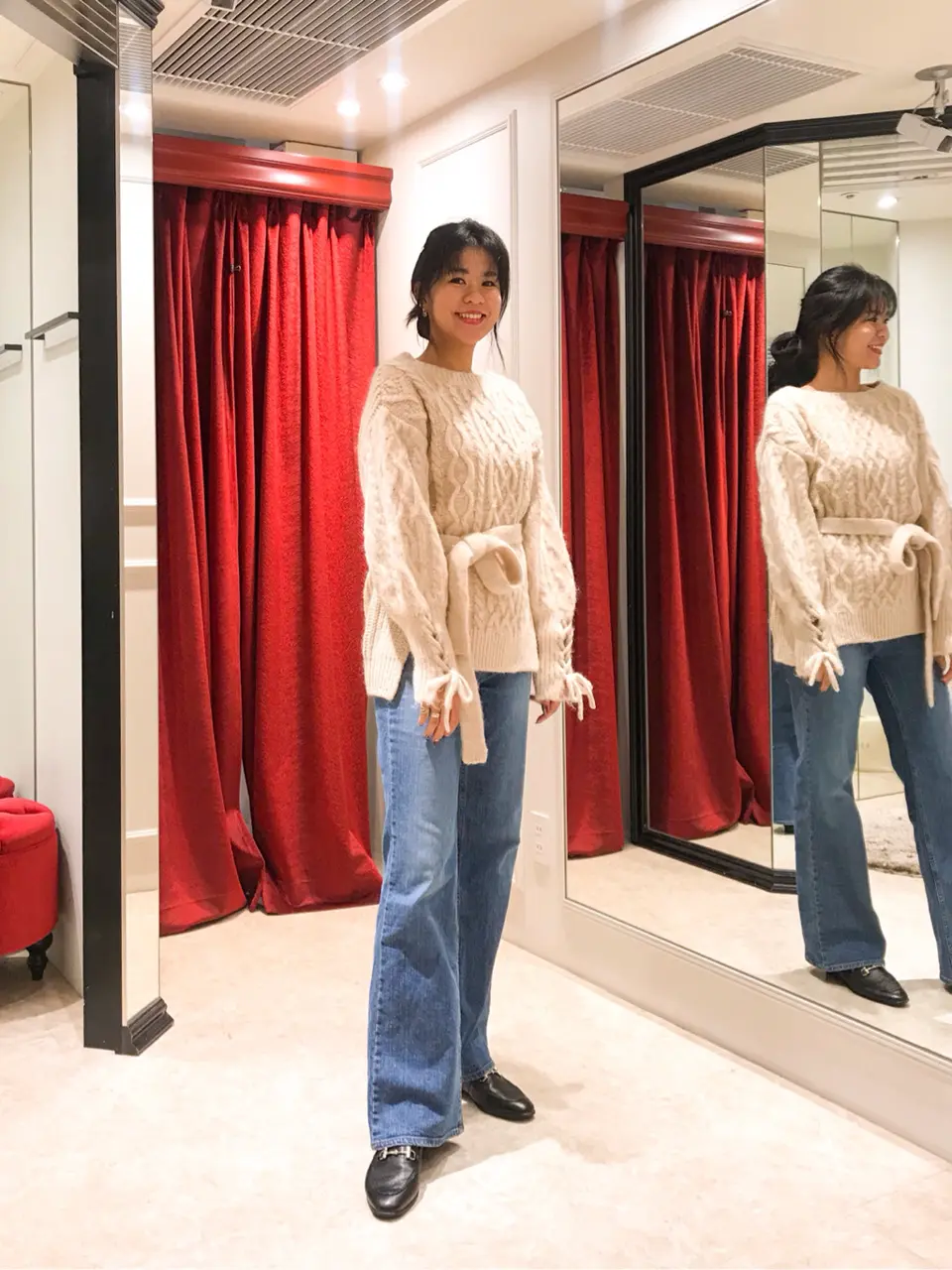 GRACE CONTINENTAL Maiko,N コーディネート画像