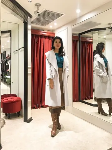 GRACE CONTINENTAL Maiko,N コーディネート画像