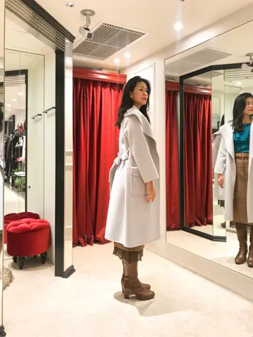 GRACE CONTINENTAL Maiko,N コーディネート画像